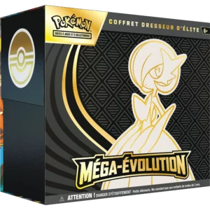 ME01 Méga-Évolution - Elite Trainer Box