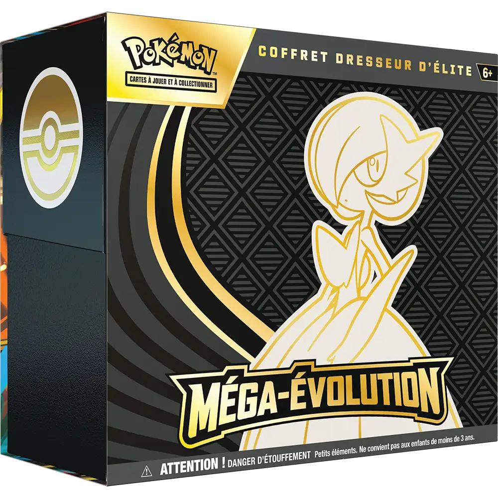 Elite Trainer Box Méga-Évolution Gardevoir
