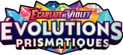 Logo Évolutions Prismatiques